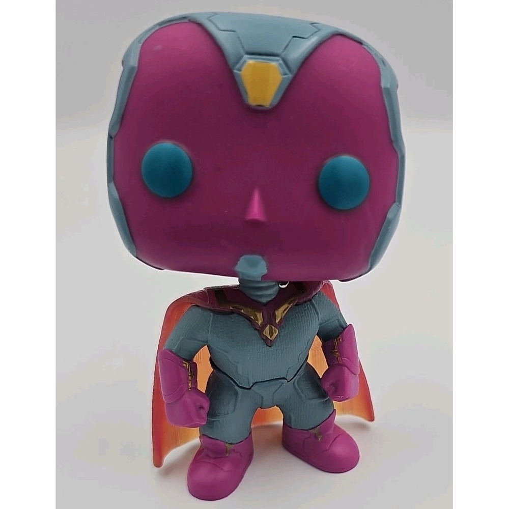 Funko Pop! Marvel Avengers: Age Of Ultron Phasing Vision #71  Vaulted No Box